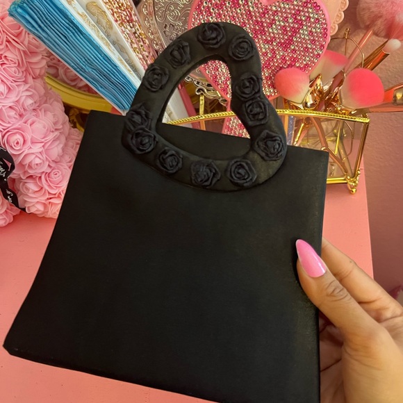 Handbags - Vintage Heart Mini Bag